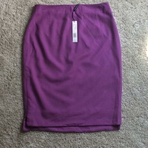 NWT Elie Tahari Pencil Skirt